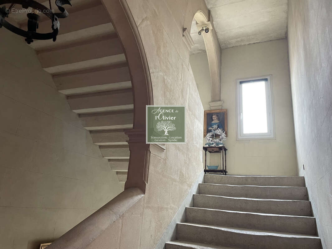 Maison à TARASCON