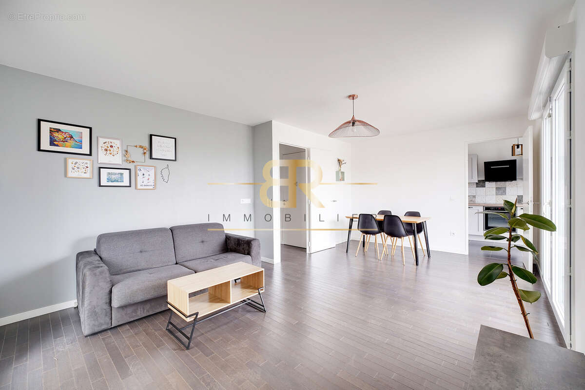 Appartement à ALFORTVILLE