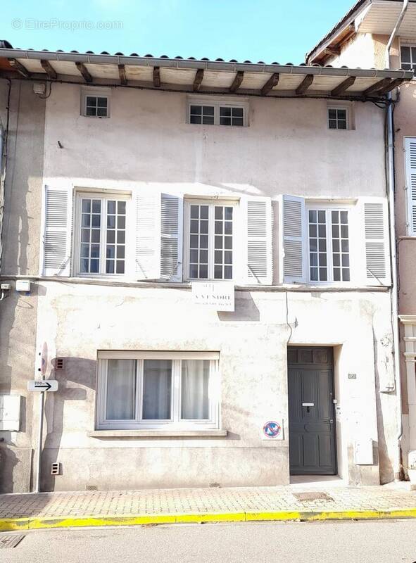 Maison à BELLEVILLE