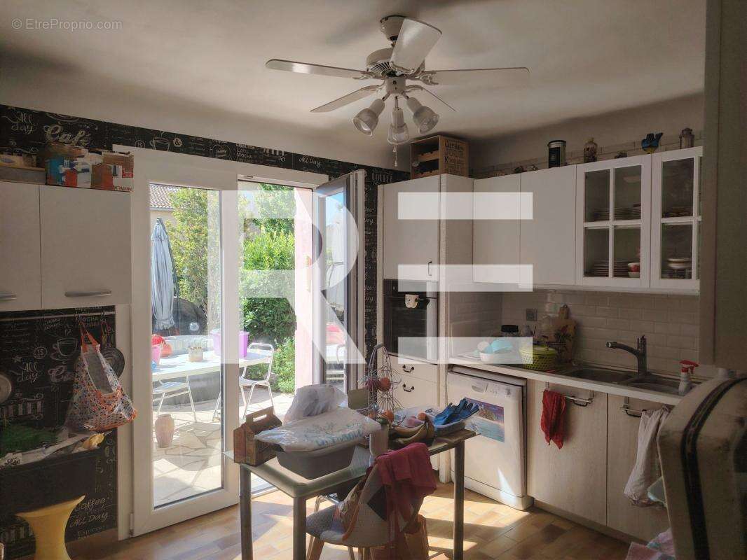 Maison à MARGUERITTES