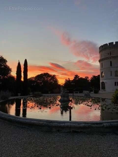 Maison à FONTVIEILLE