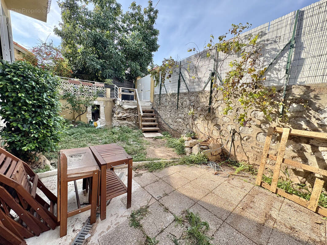 Appartement à TOULON