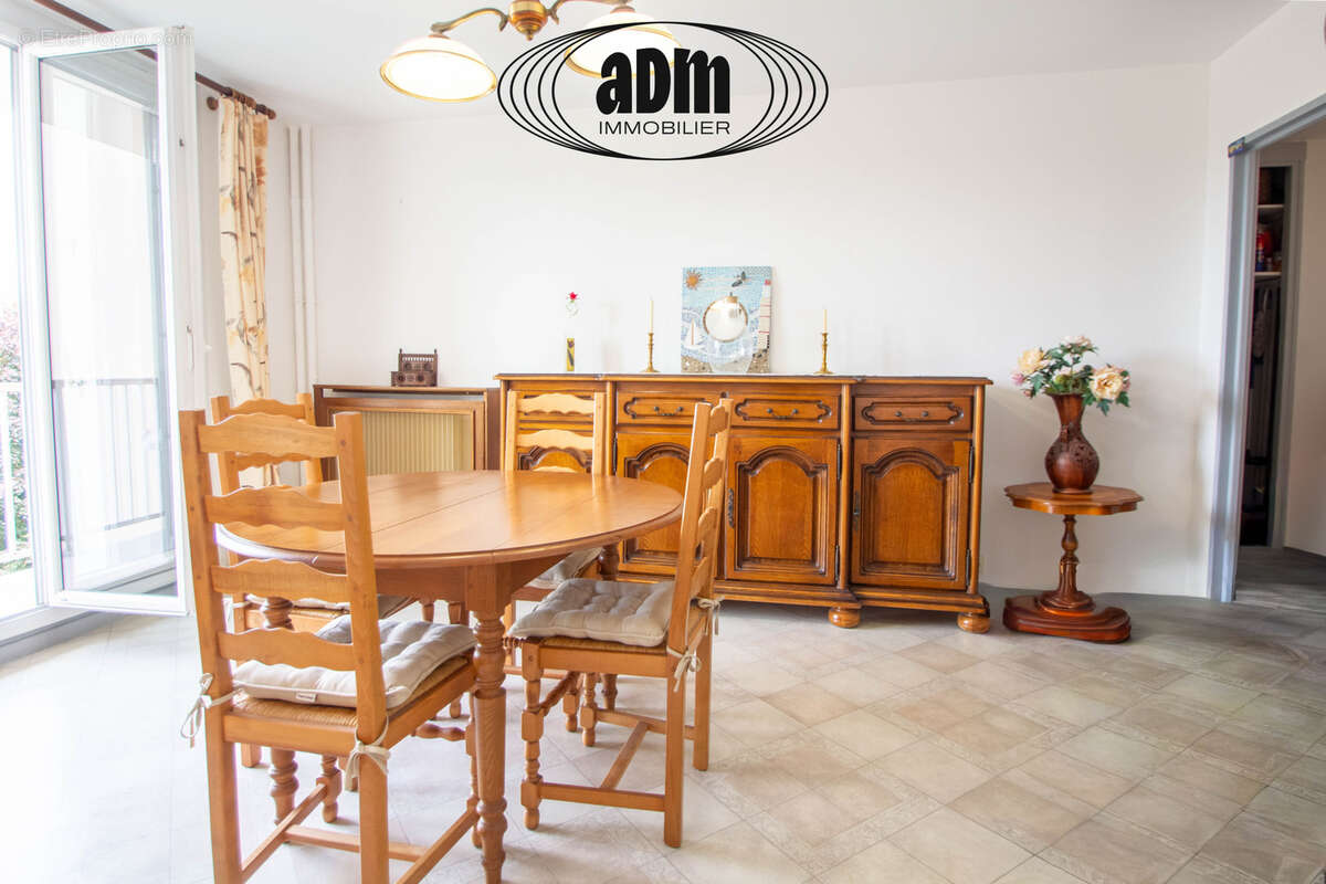 Appartement à MEAUX