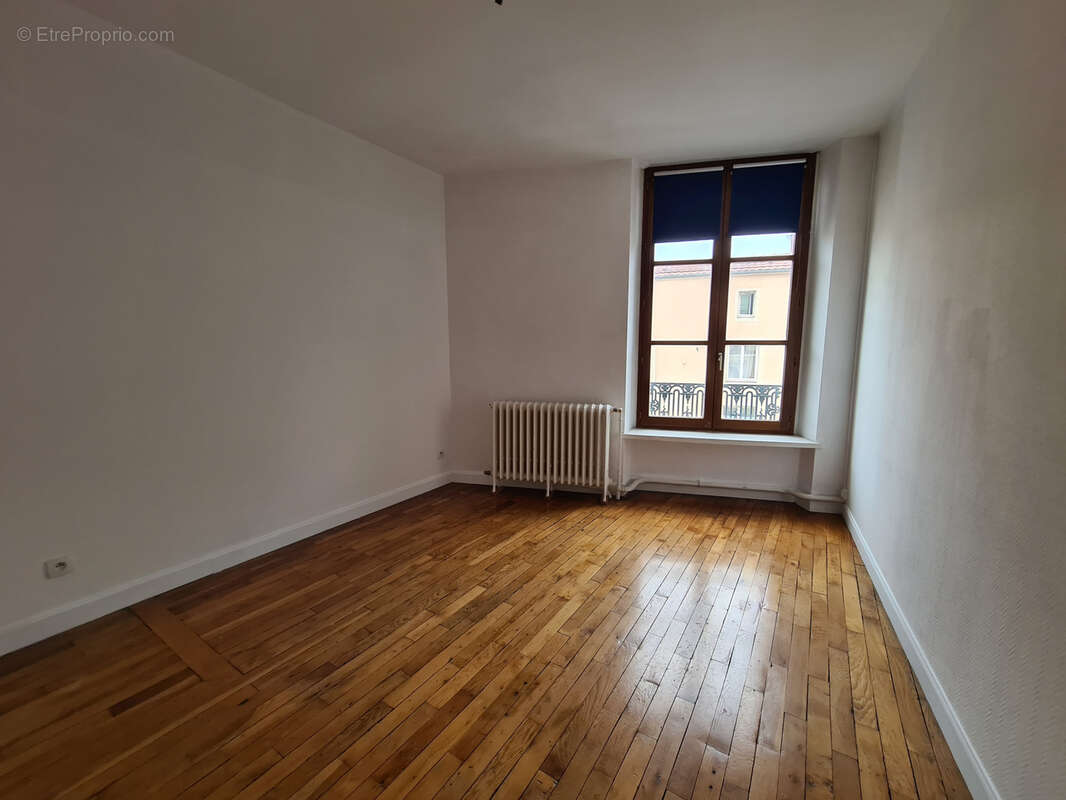 Appartement à NANCY