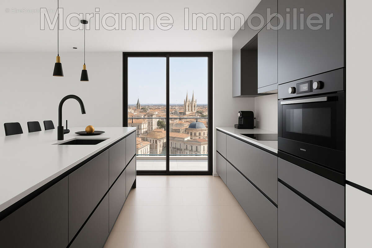 Appartement à MONTPELLIER