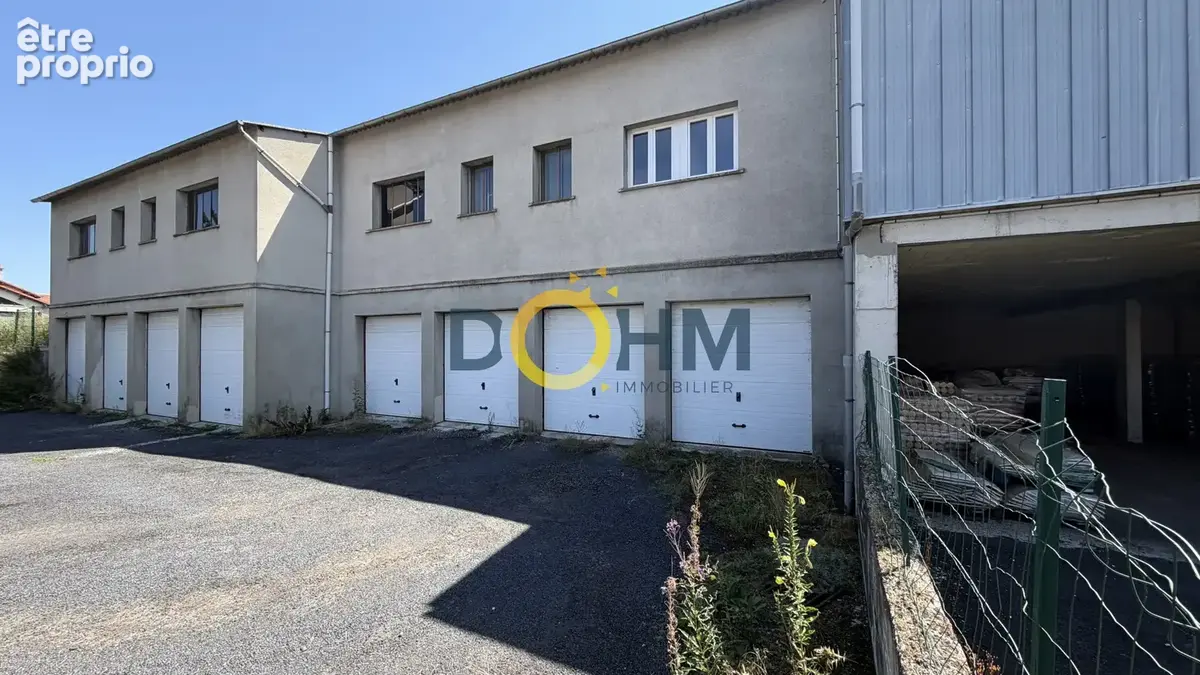 Ensemble immobilier professionnel, local commercial, dépôt, atelier, garage... - photo 9