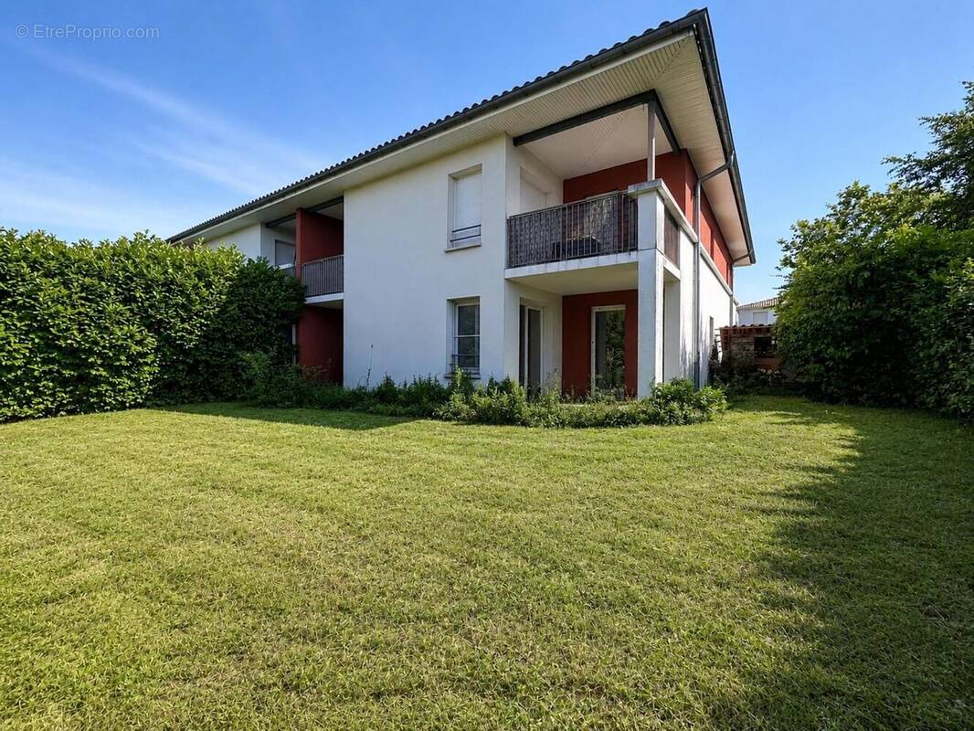 Photo 1 - Appartement à CUGNAUX