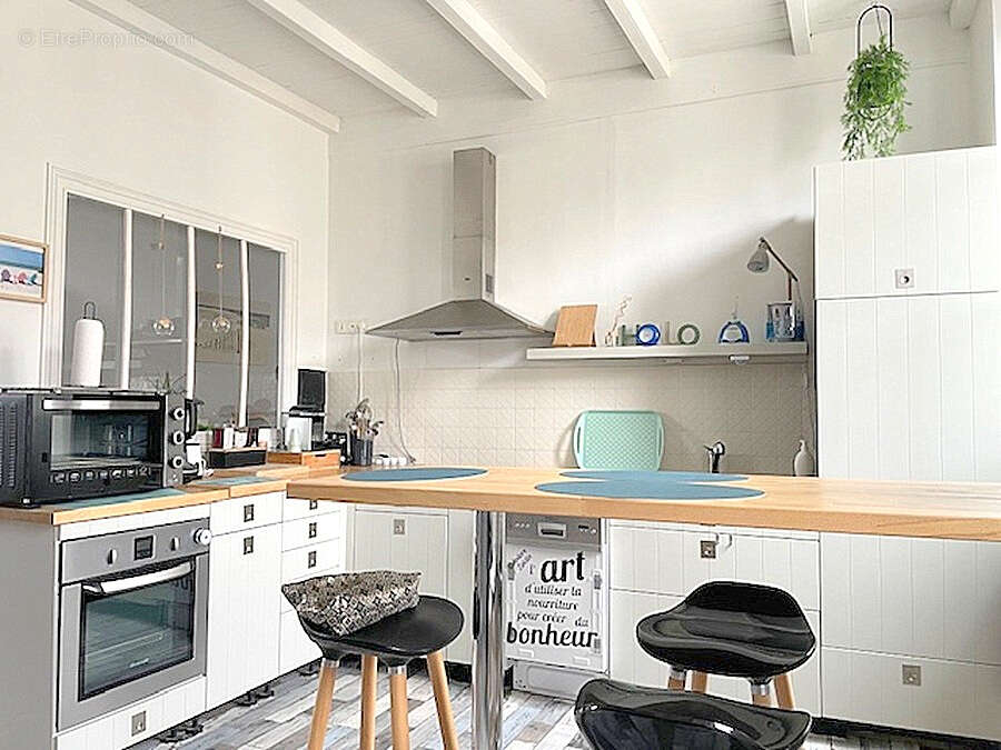 Appartement à SAINT-SAUVEUR-D&#039;AUNIS