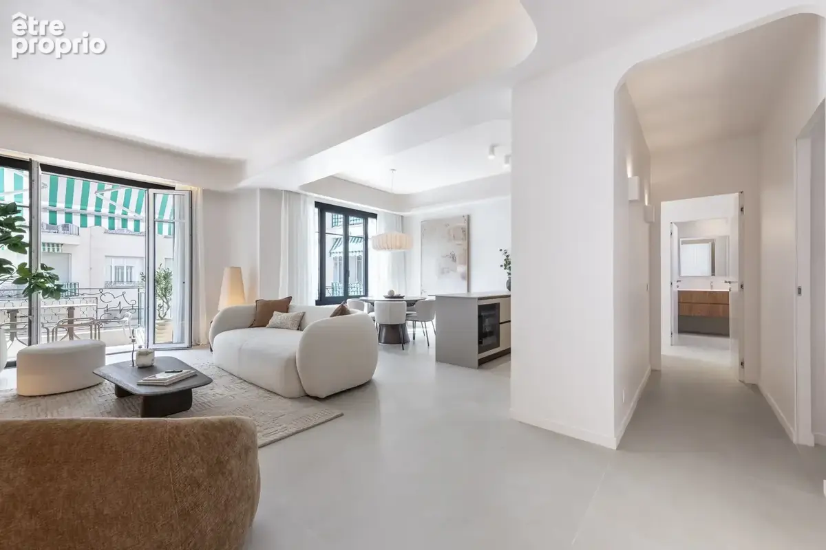 Appartement à NICE