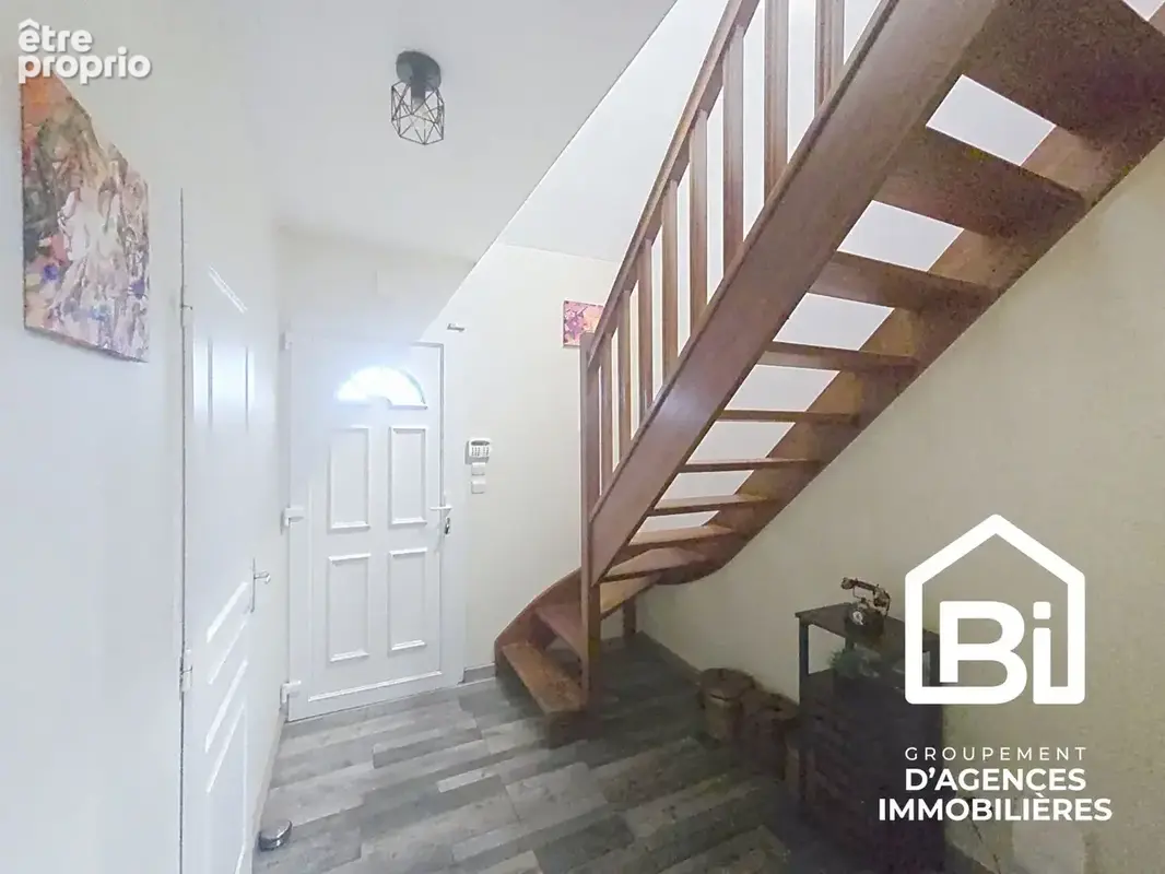 Gonneville sur honfleur - maison 9 pièce(s) 152 m2 - photo 16