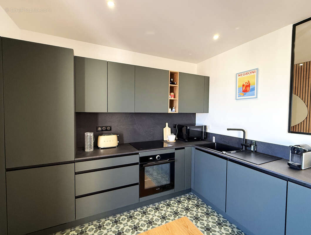 Appartement à SARI-SOLENZARA