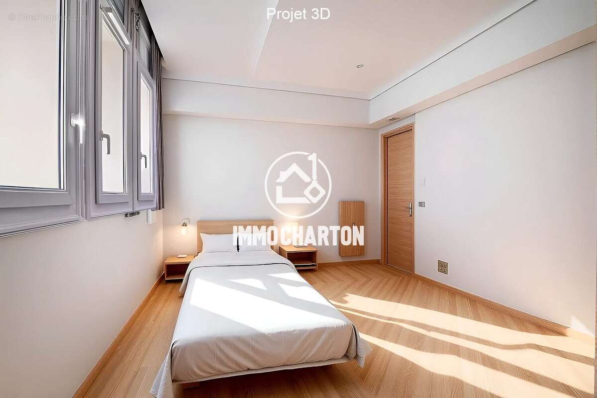 Appartement à LE MANS