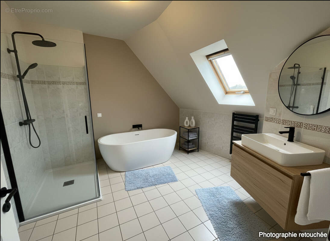 Maison LA FORET FOUESNANT 8 Pièces 187.86 m² - photo 20
