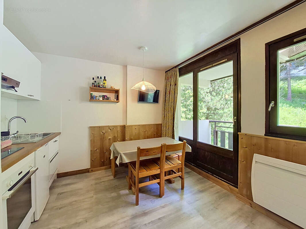 Appartement à SAINT-JEAN-DE-BELLEVILLE