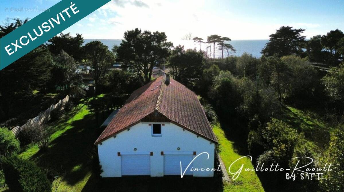 Photo 1 - Maison à LES MOUTIERS-EN-RETZ