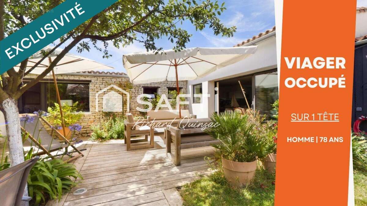 Photo 2 - Maison à LA FLOTTE