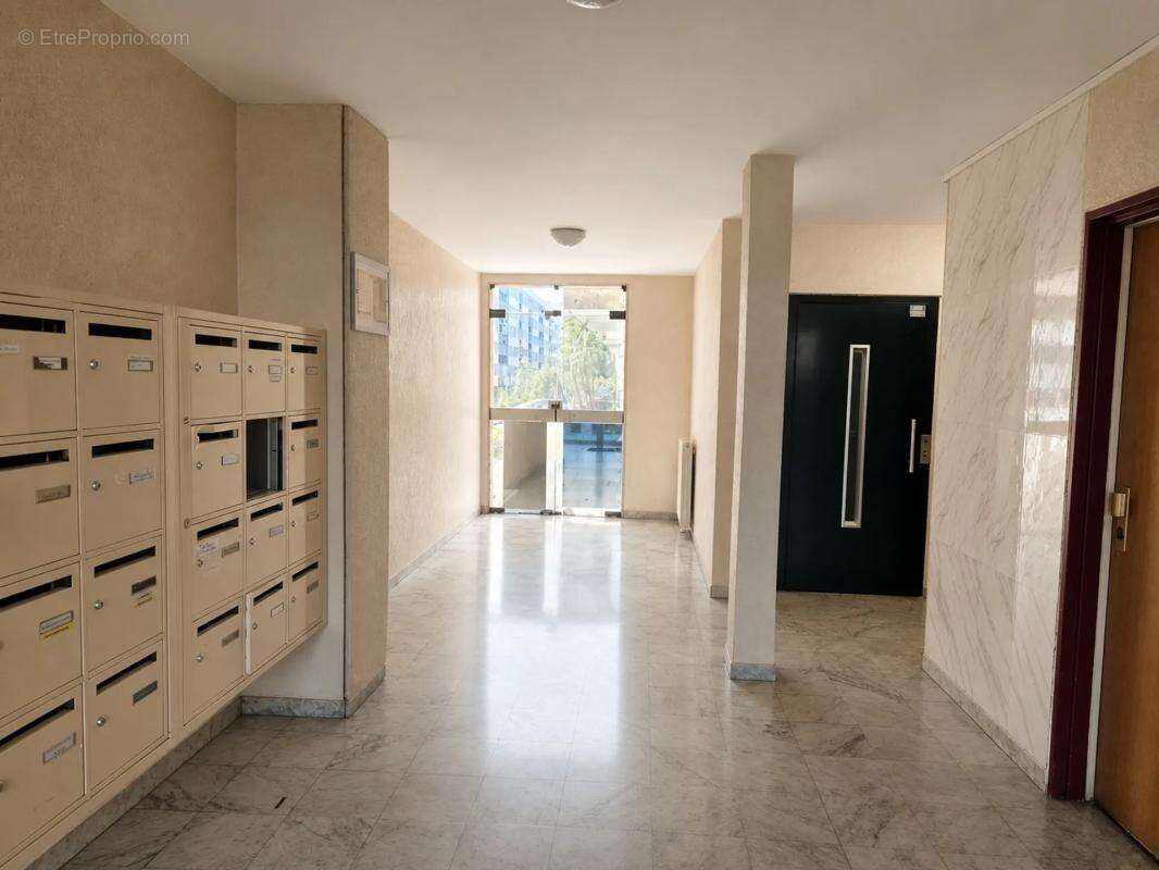 Appartement à GARGES-LES-GONESSE