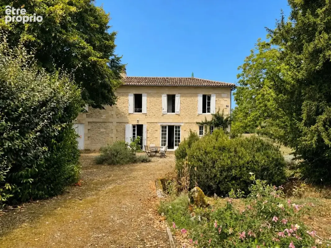 Maison à BRANNE
