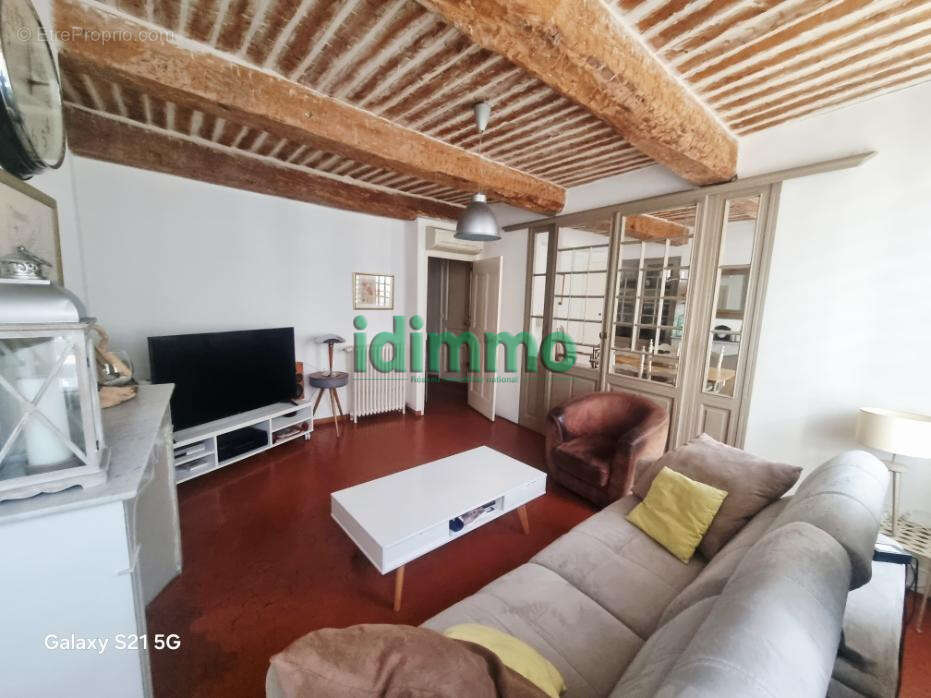 Appartement à DRAGUIGNAN