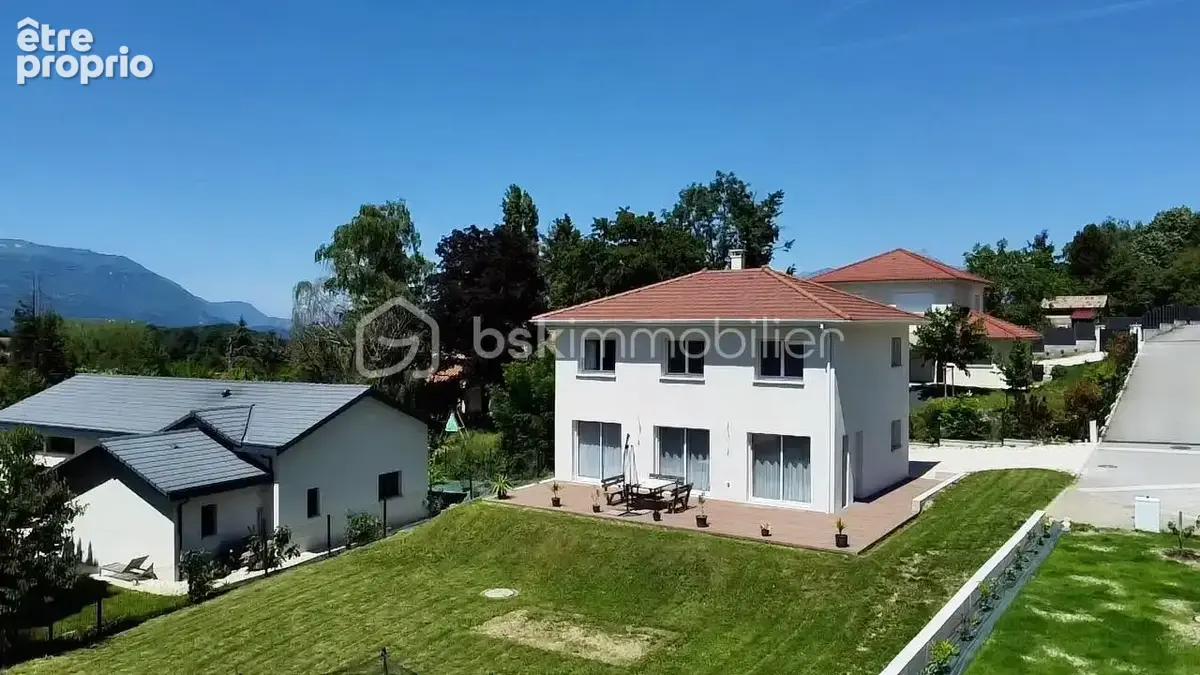 Maison de 148m2 2022 terrain 769m2 - photo 6