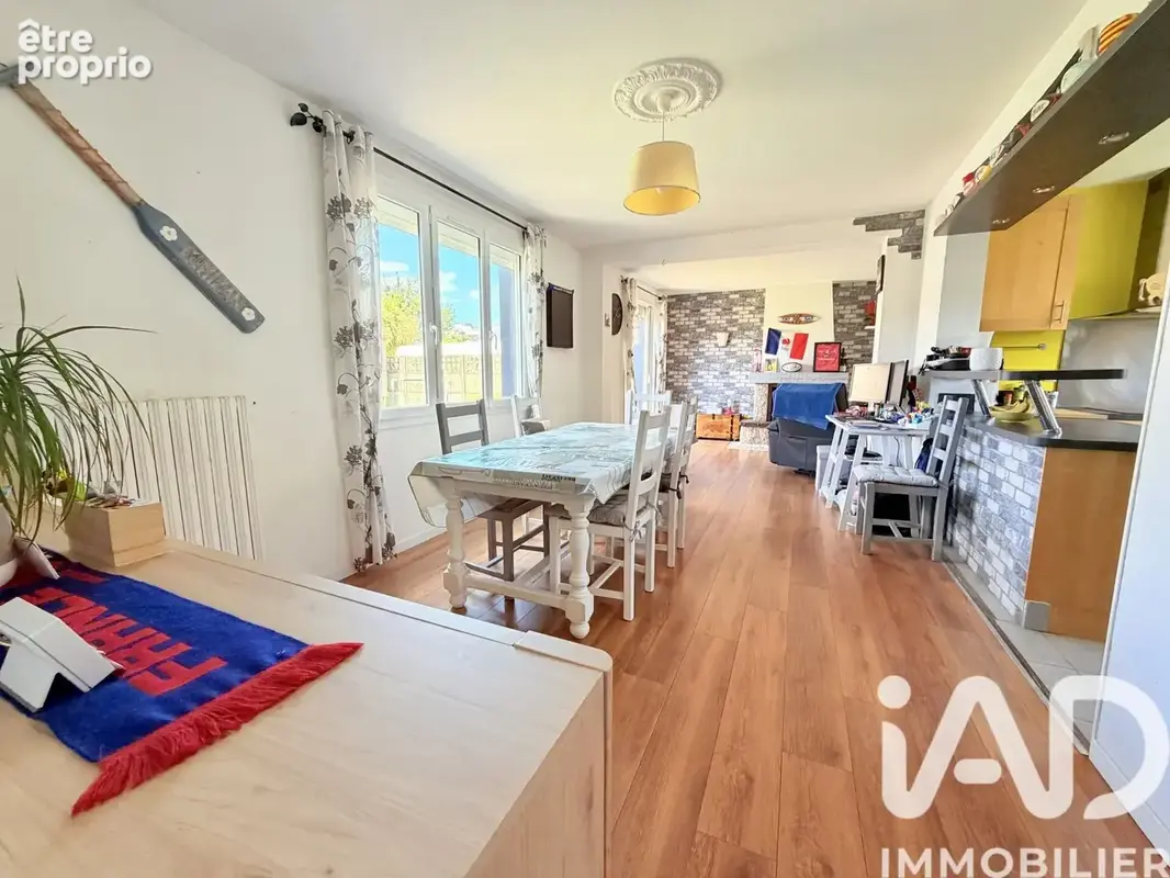Photo 1 - Maison à MONTOIR-DE-BRETAGNE