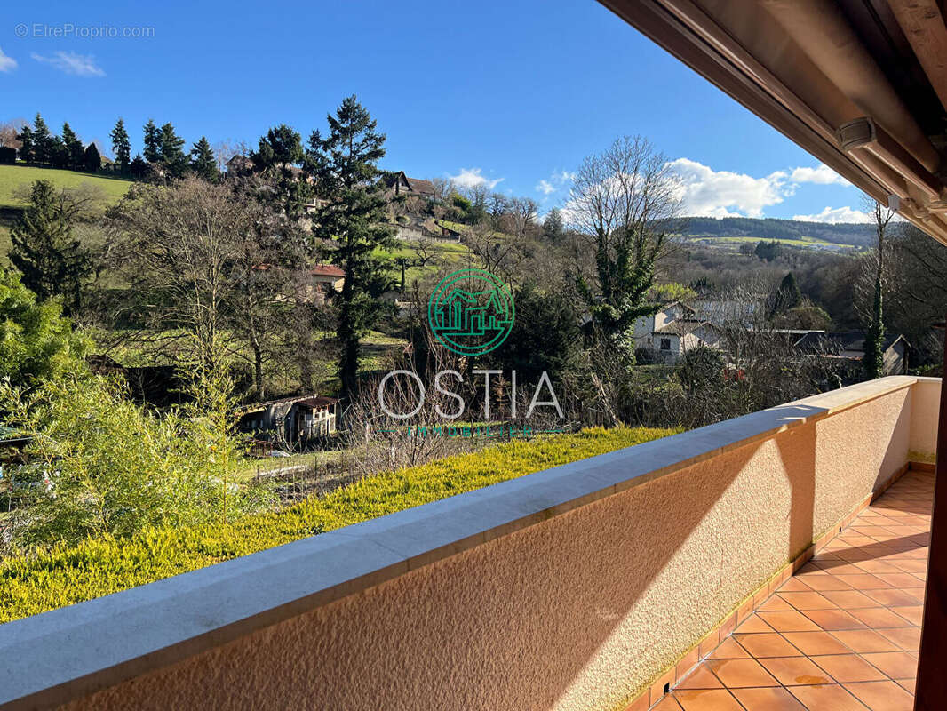 Maison à RIVE-DE-GIER