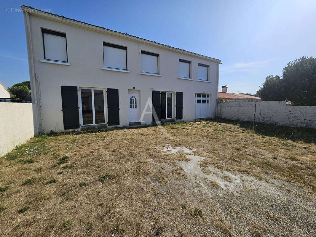 Maison à BRETIGNOLLES-SUR-MER