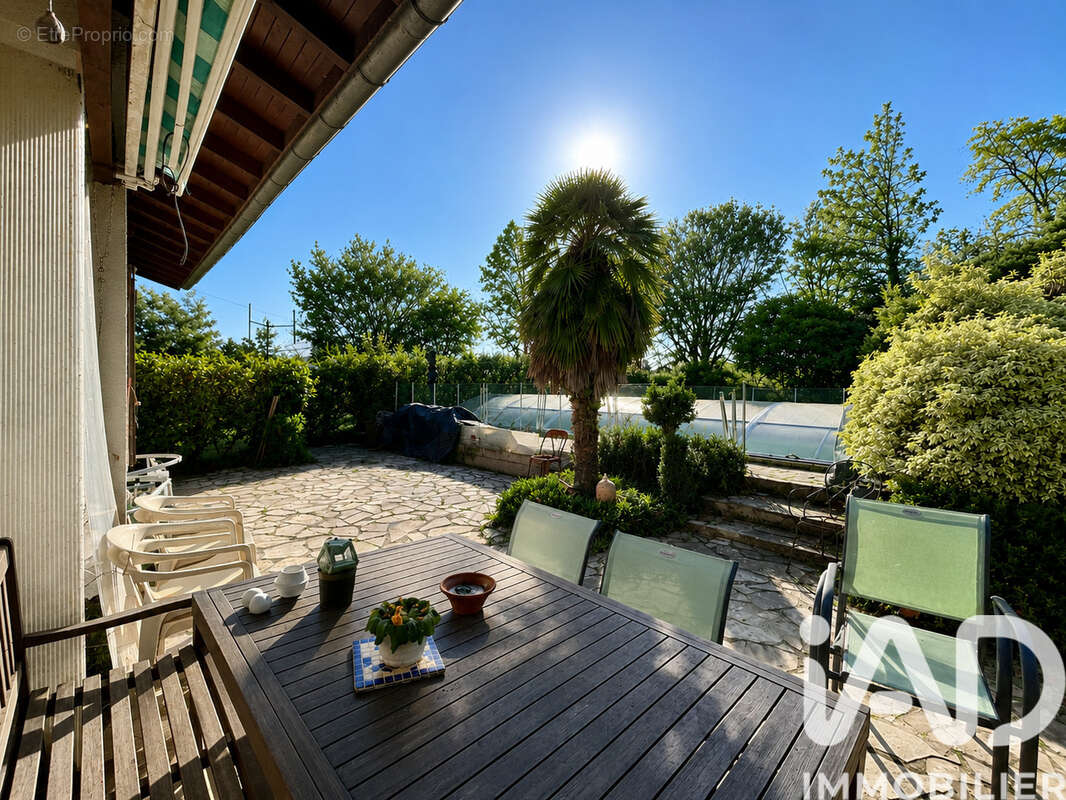 Photo 3 - Maison à PEY