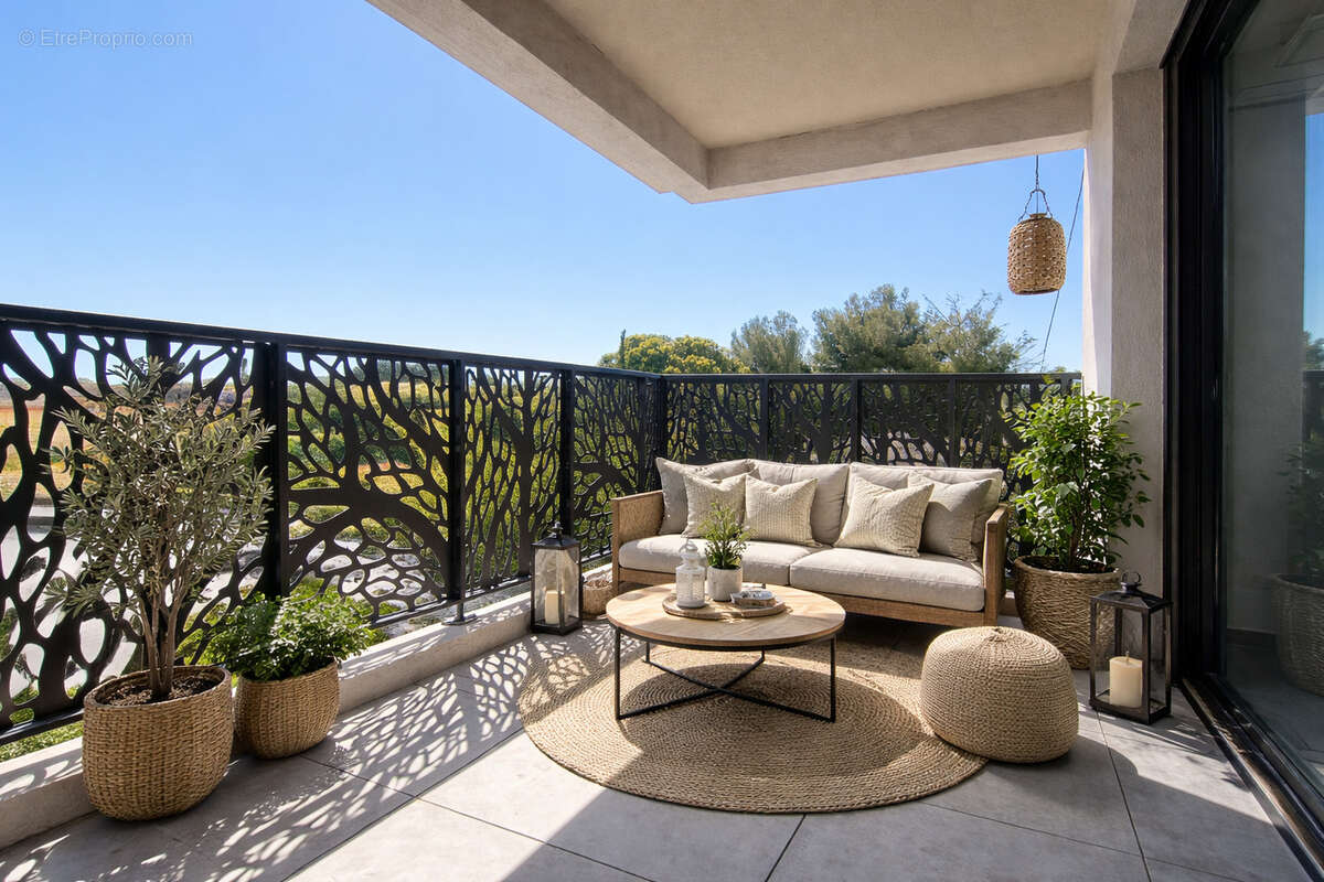 Appartement à SIX-FOURS-LES-PLAGES