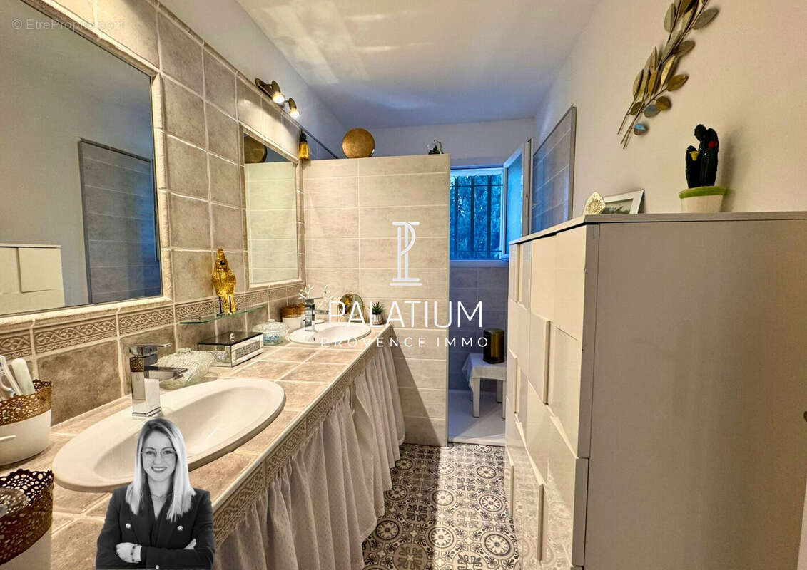 Maison à SALON-DE-PROVENCE