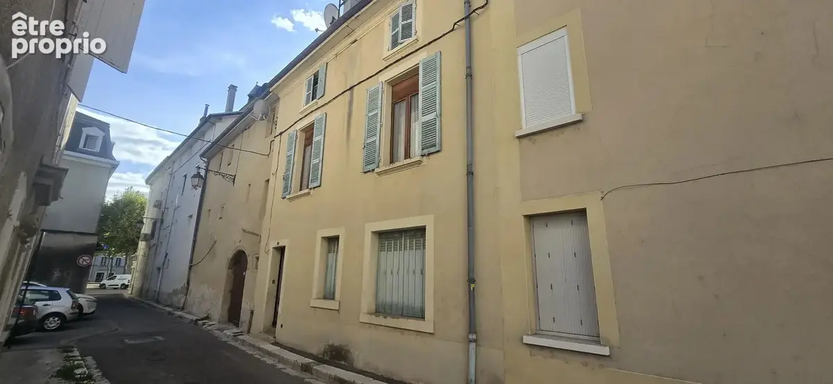 Maison à SAINT-MARCELLIN