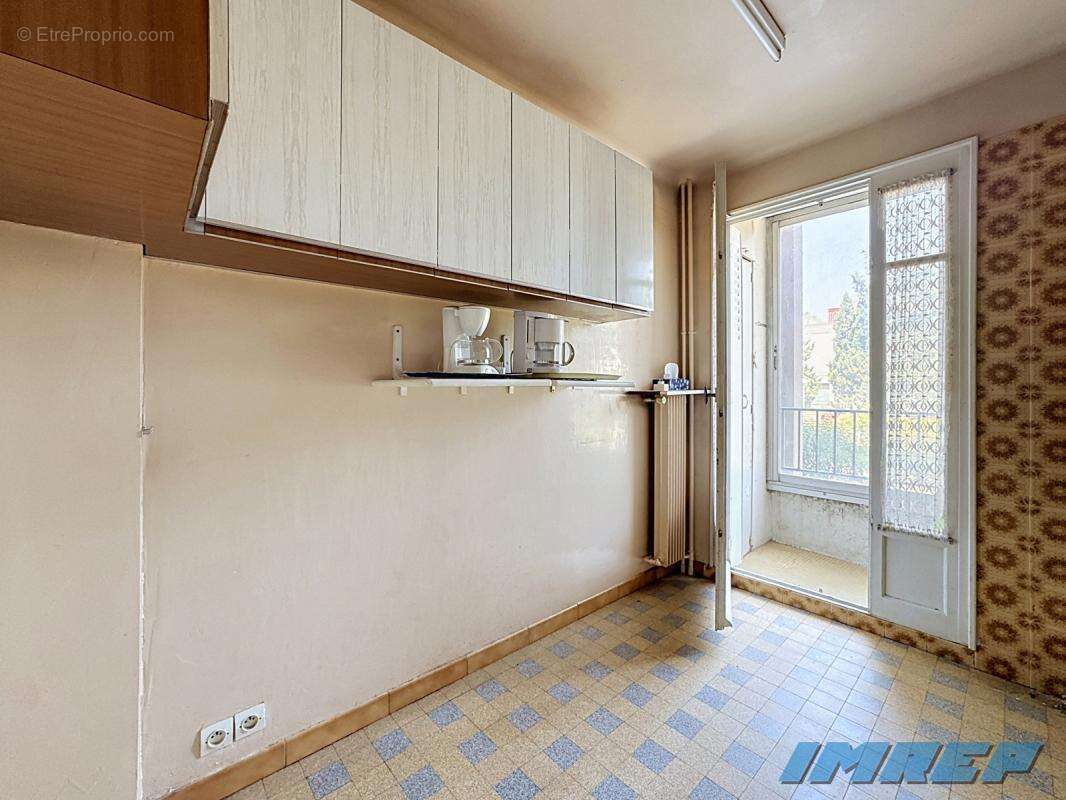 Appartement à MARSEILLE-9E