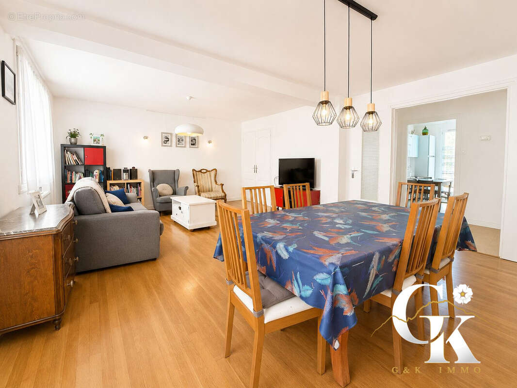 Appartement à GRENOBLE