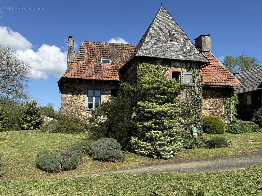 Maison à CONCEZE