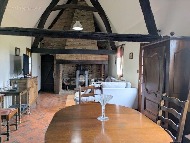 Maison à AUMALE