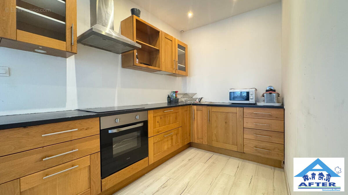 Appartement à LUNEVILLE