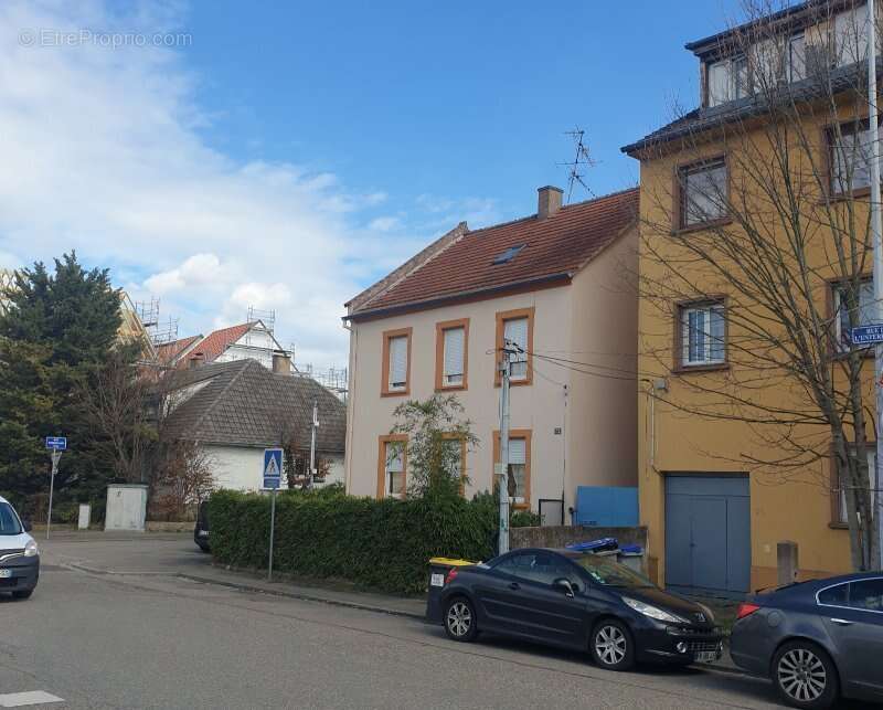 Appartement à STRASBOURG