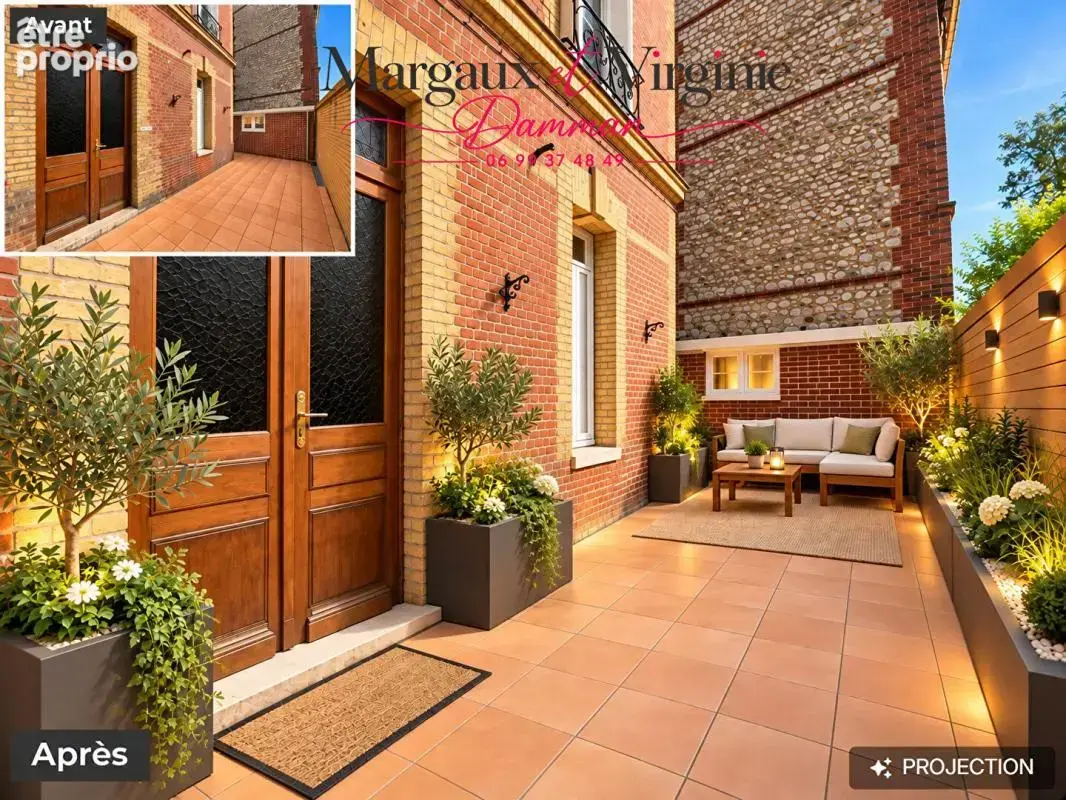 Maison de 3 chambres avec potentiel jusqu'à 5 chambres - photo 12