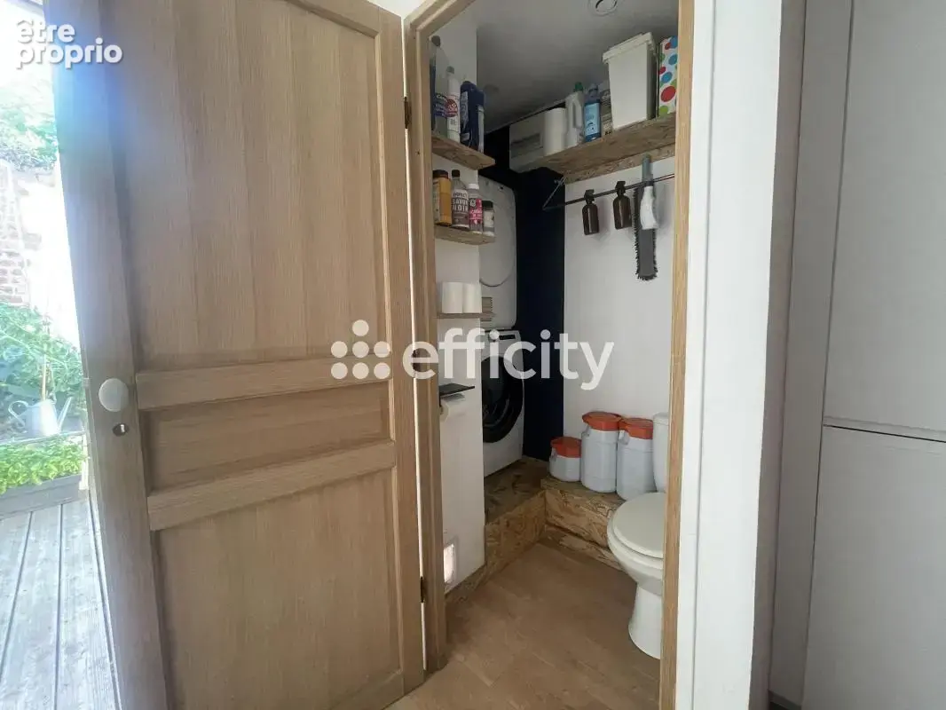 Maison 73 m² à Mons-En-Baroeul  - photo 9