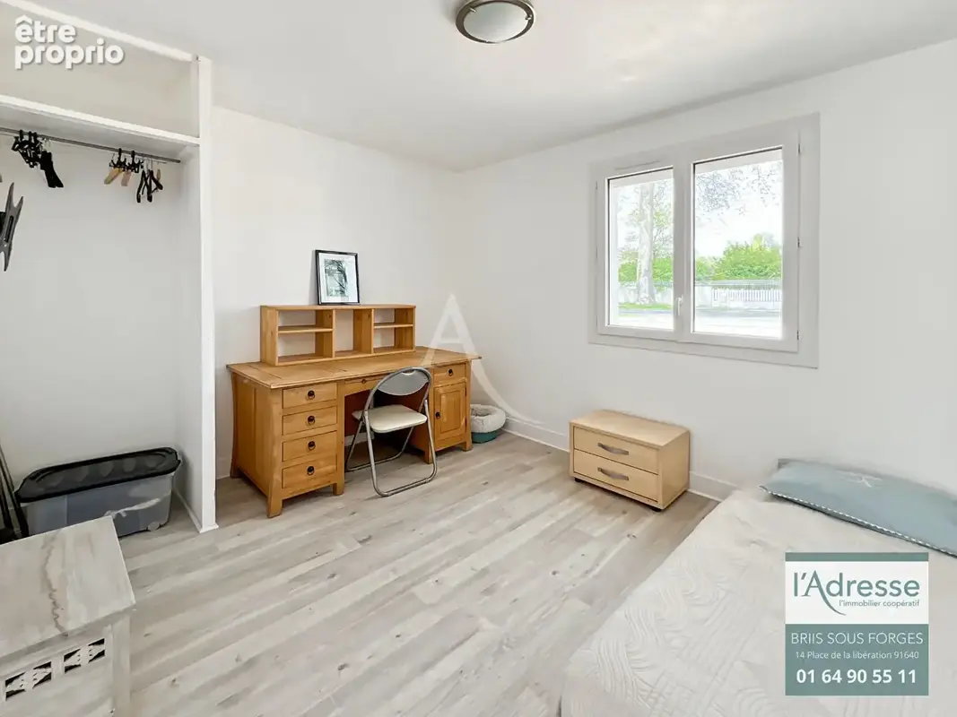 Appartement à Angervilliers 3 pièces - photo 7