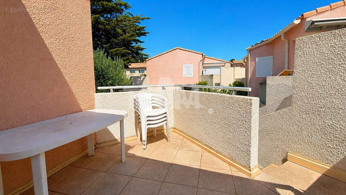 Appartement à SETE
