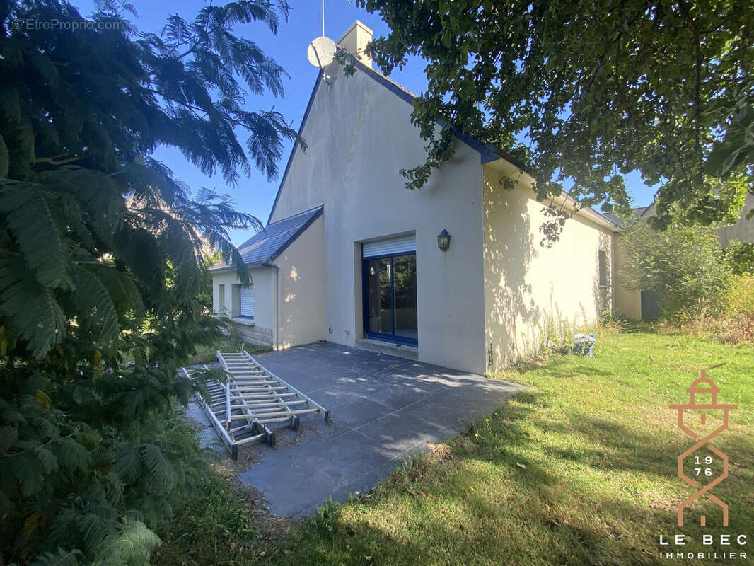 Maison à SARZEAU