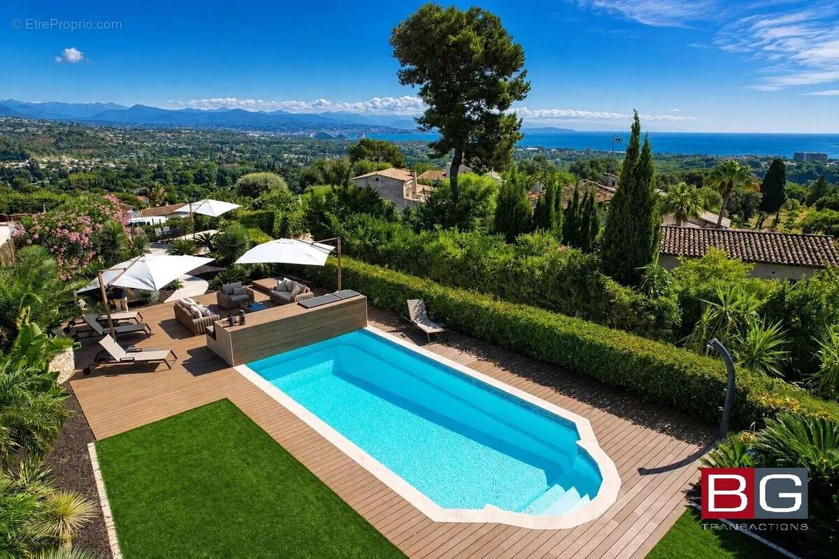 Maison à ANTIBES