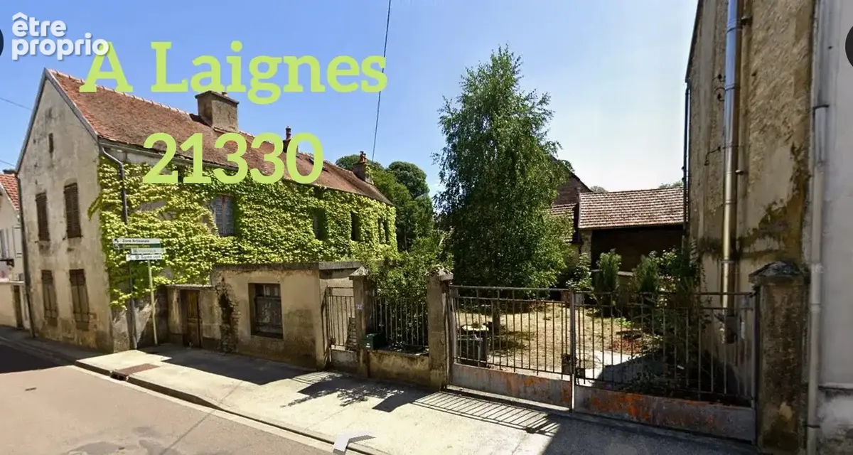 Maison à LAIGNES