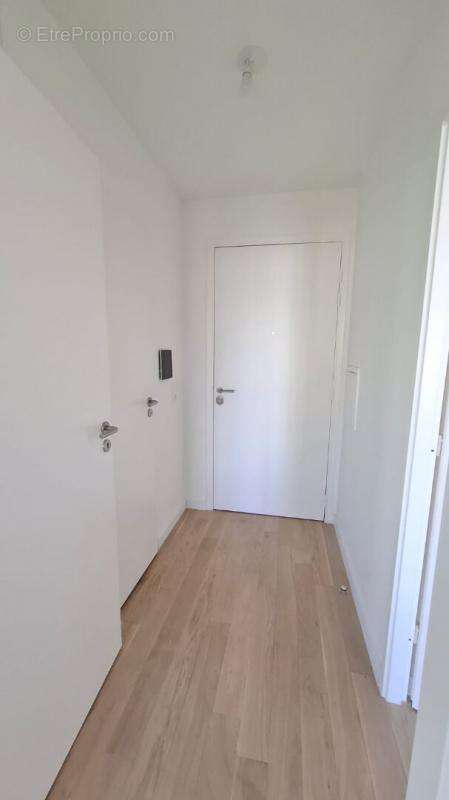 Appartement à PARIS-20E