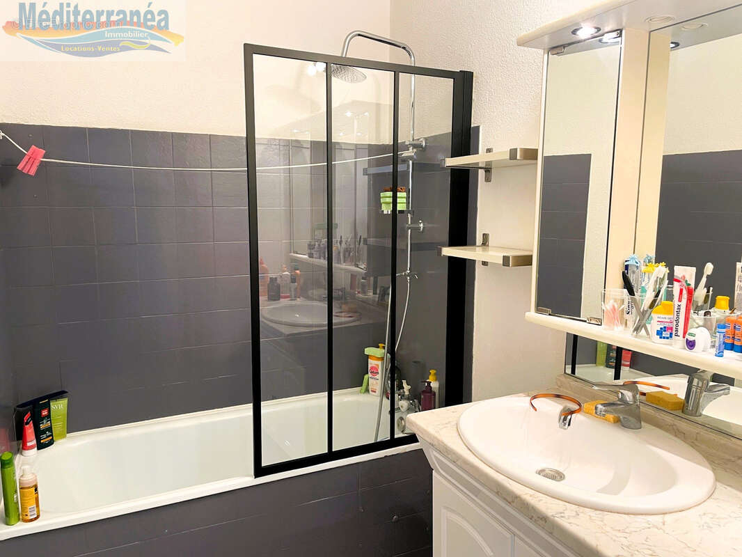 Appartement à LA GRANDE-MOTTE