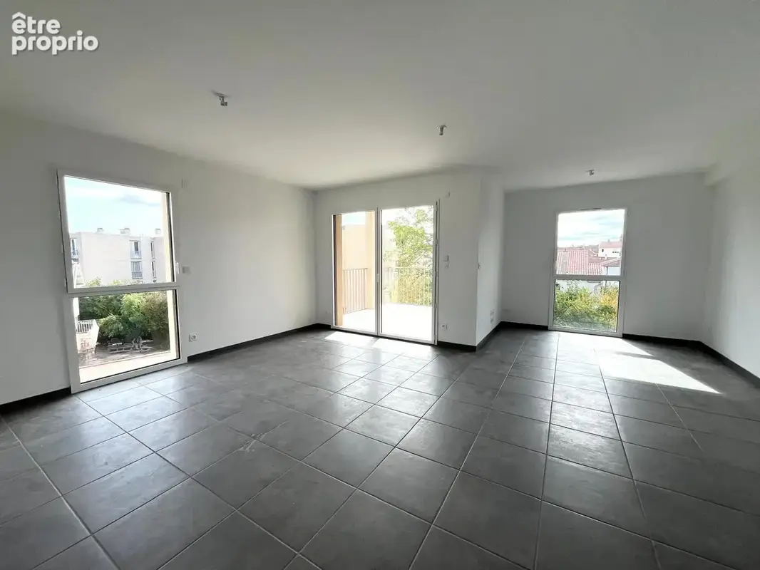 Appartement T3 NEUF Montbrison - photo 5