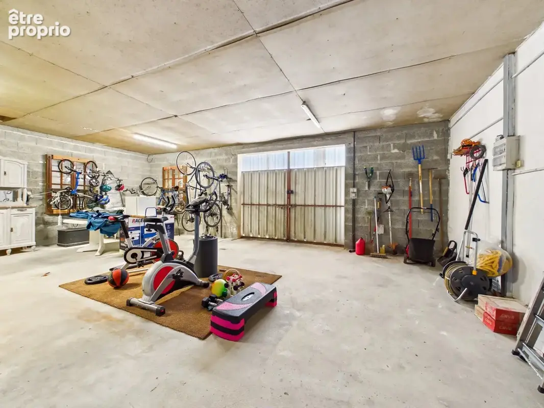 Maison de plain‑pied avec piscine chauffée - photo 13