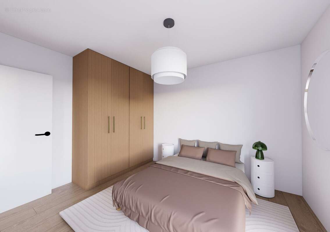 Appartement à PIETROSELLA