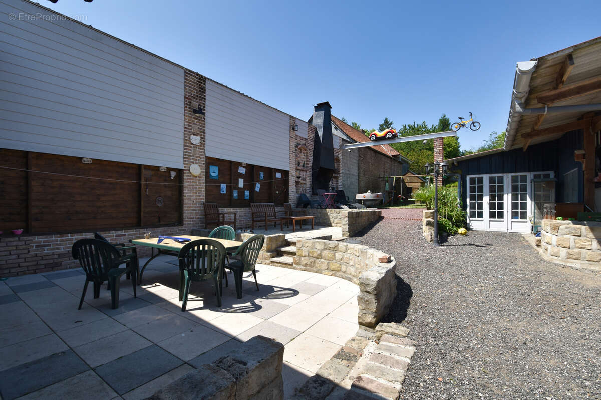 Maison à AIRAINES